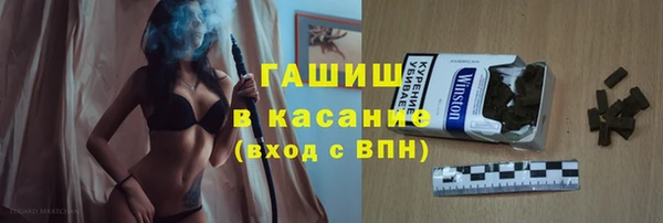 хмурый Липки