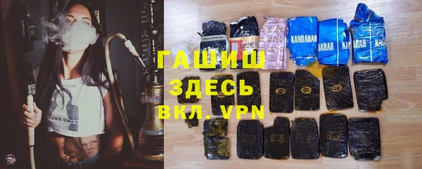 хмурый Липки